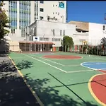 A 600M Da Praia Central E Roda Gigante